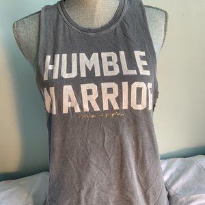 Spiritual Gangster muscle tank